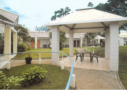 Le Jardin